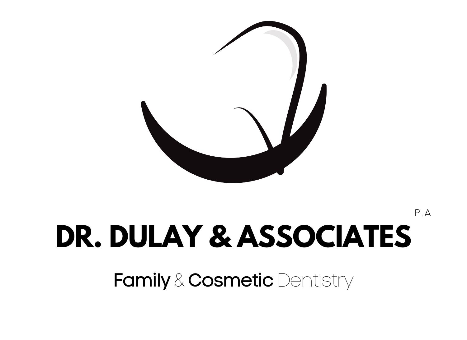Dulay and Associates Logo on Transparent Background