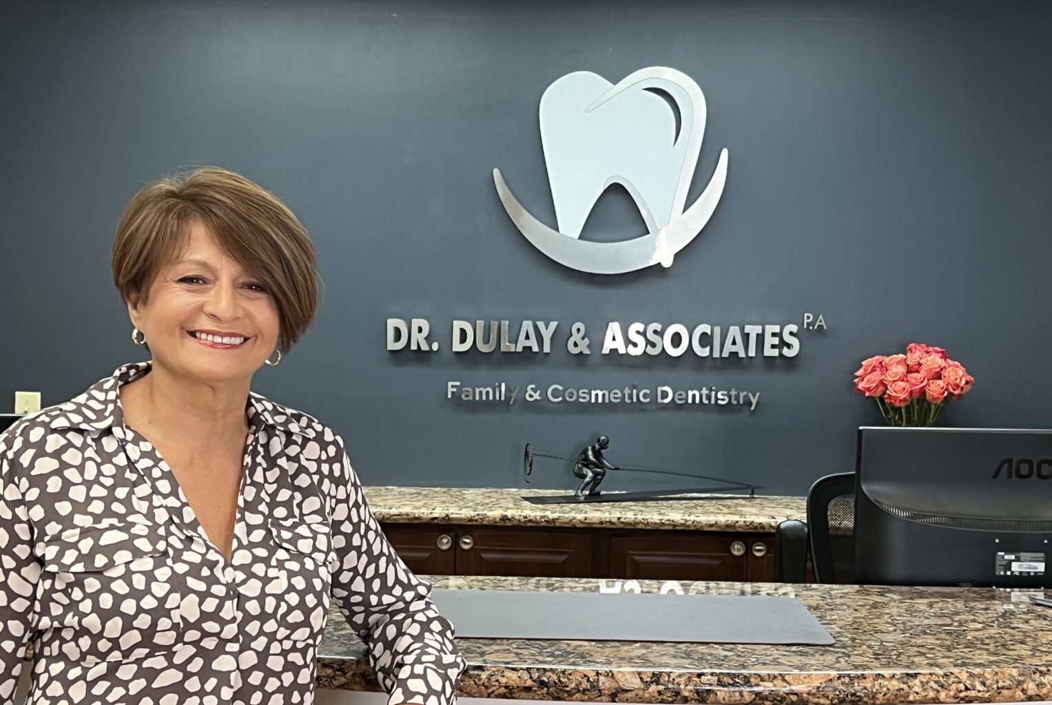 Dr. Dulay and Associates Dental Hygienist - Connie