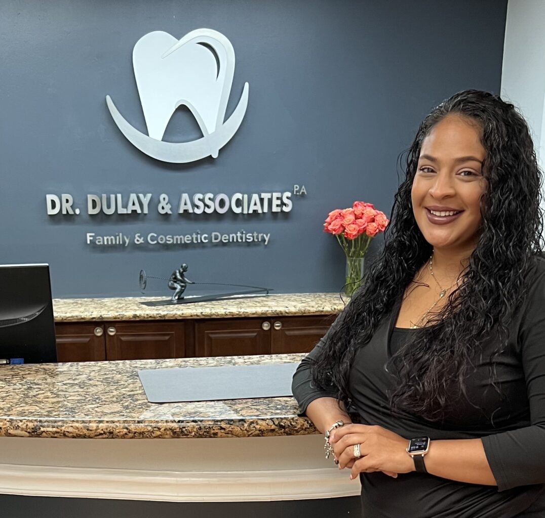 Dr Dulay and Associates Dental Scheduling Coordinator -Jamaira