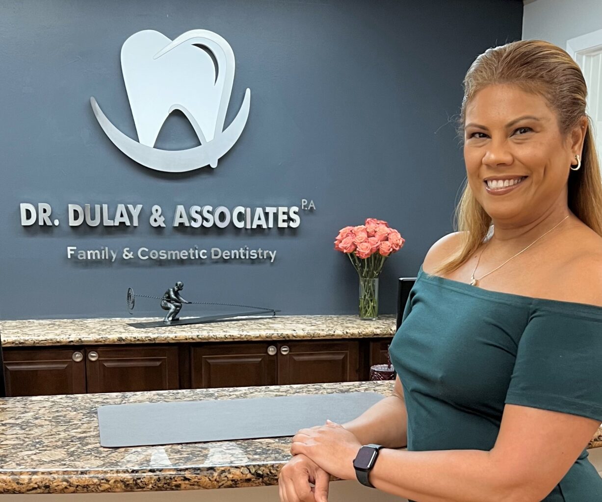 Dr. Dulay and Associates Dental Office Manager - Marisol