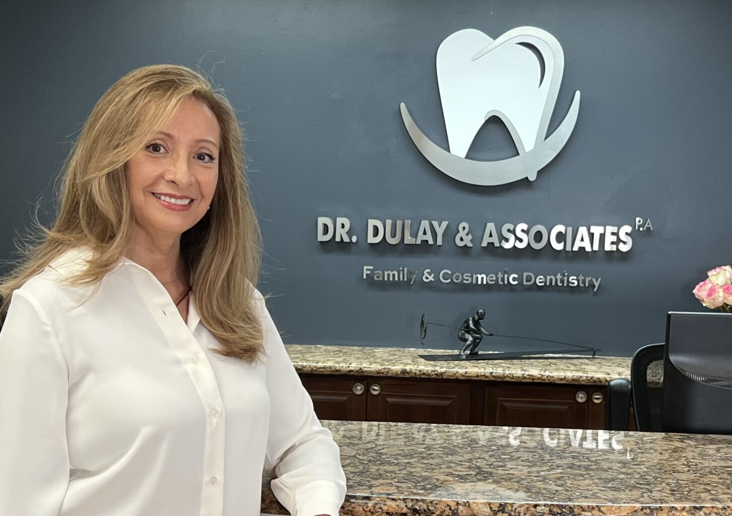 Dr. Dulay and Associates Dental Assistant - Pilar